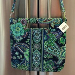 2009 Vera Bradley Holiday Tote